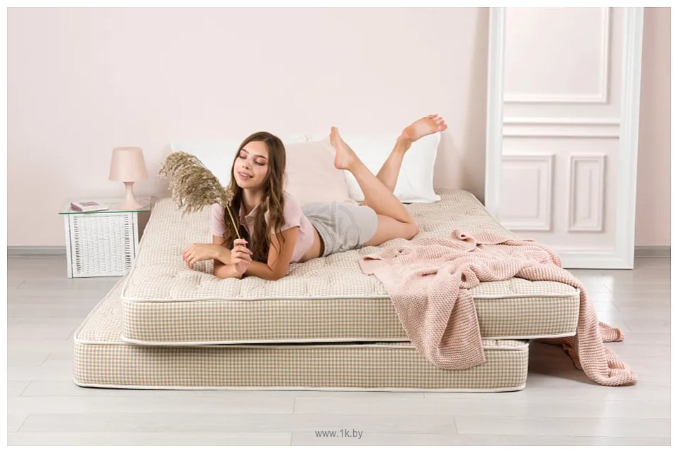 Фотографии Armos Plombir Medium S Тик хлопковый 80x195 Фотографии Armos Plombir Medium S Тик хлопковый 80x195