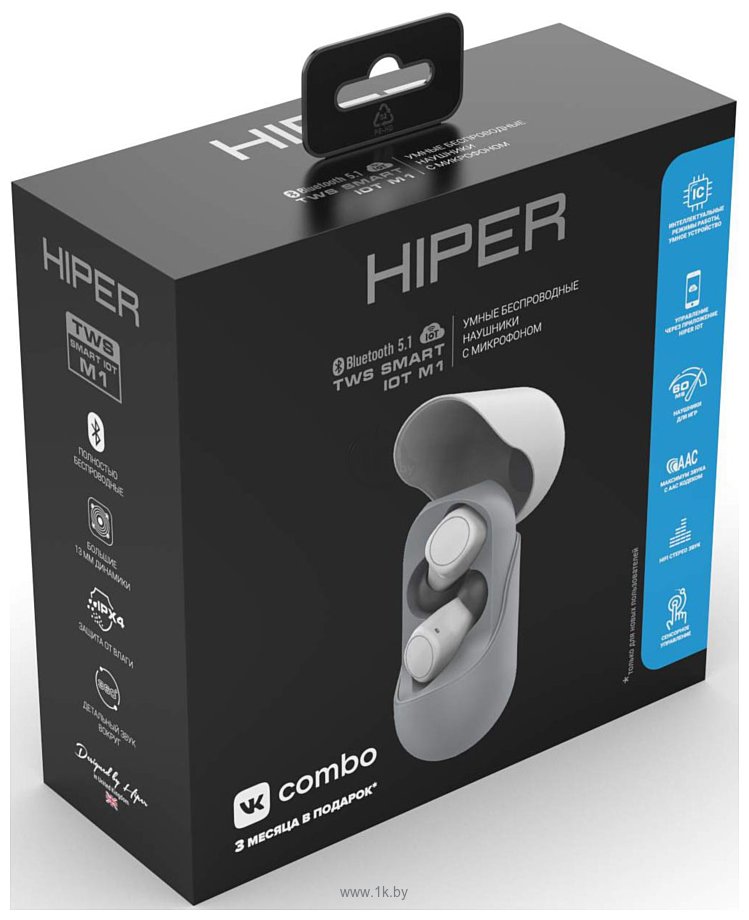 Фотографии Hiper Smart IoT M1