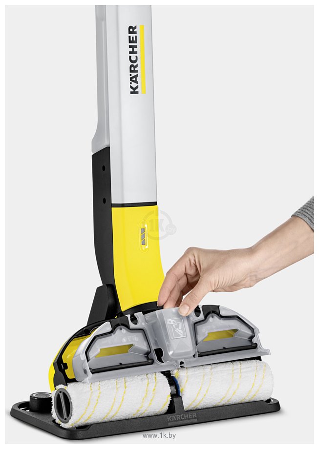 Фотографии Karcher FC 3 Cordless (1.055-301.0)