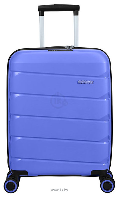 Фотографии American Tourister Air Move Peace Purple 55 см