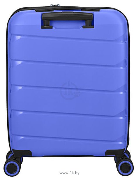 Фотографии American Tourister Air Move Peace Purple 55 см