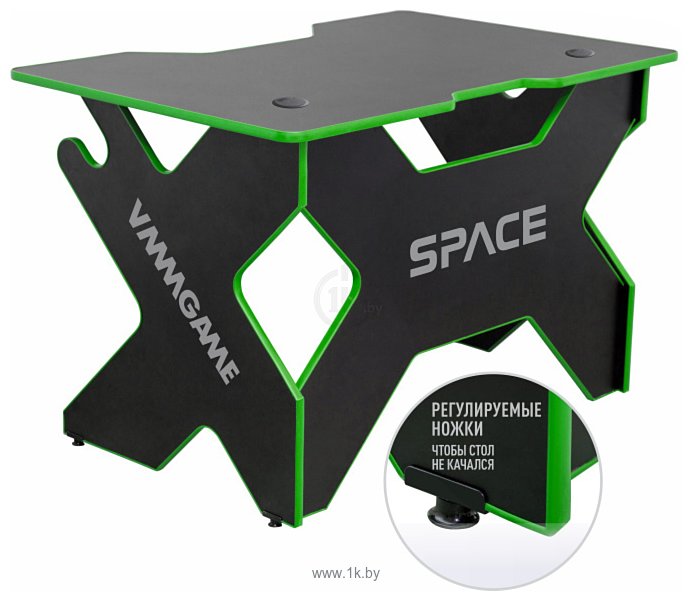 Фотографии VMM Game Space 120 Dark Green ST-1BGN