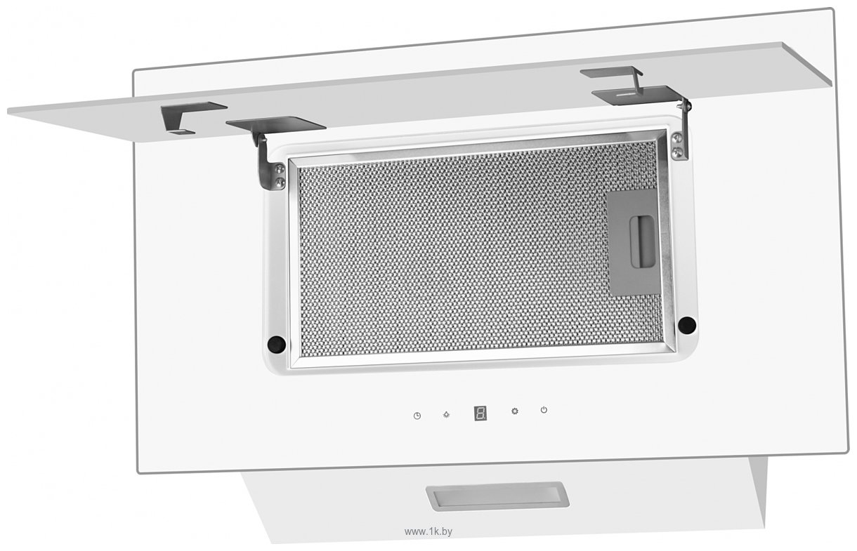 Фотографии Weissgauff Phact 60 WH Sensor