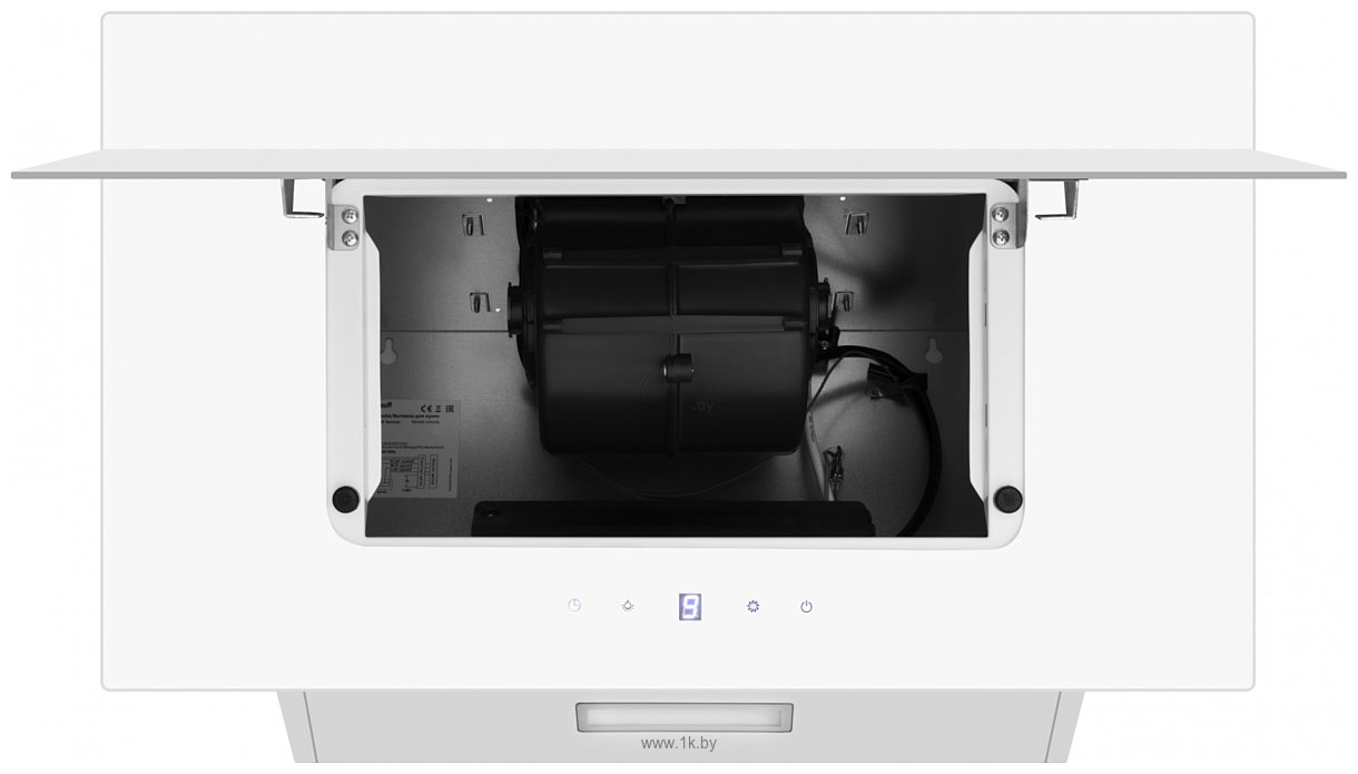 Фотографии Weissgauff Phact 60 WH Sensor