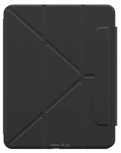 Фотографии Baseus Minimalist Series Magnetic Case для Apple iPad Pro 11/Air-4/Air-5 10.9 (черный)