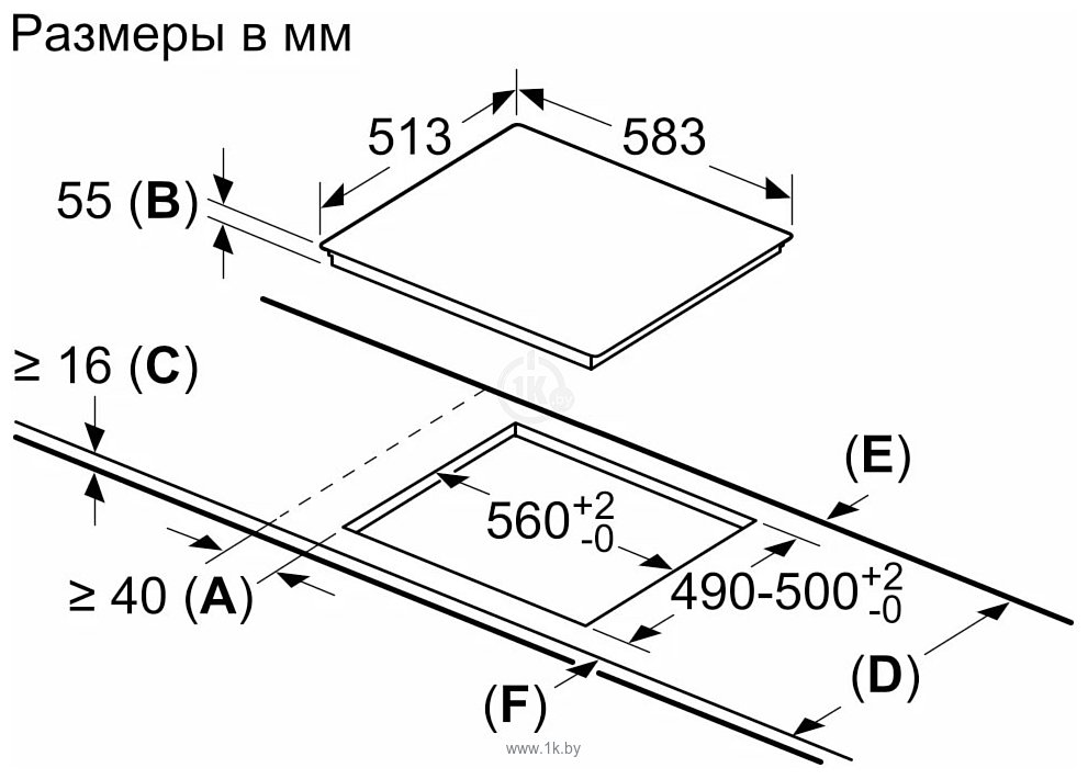 Фотографии Bosch PUC64RAA5E