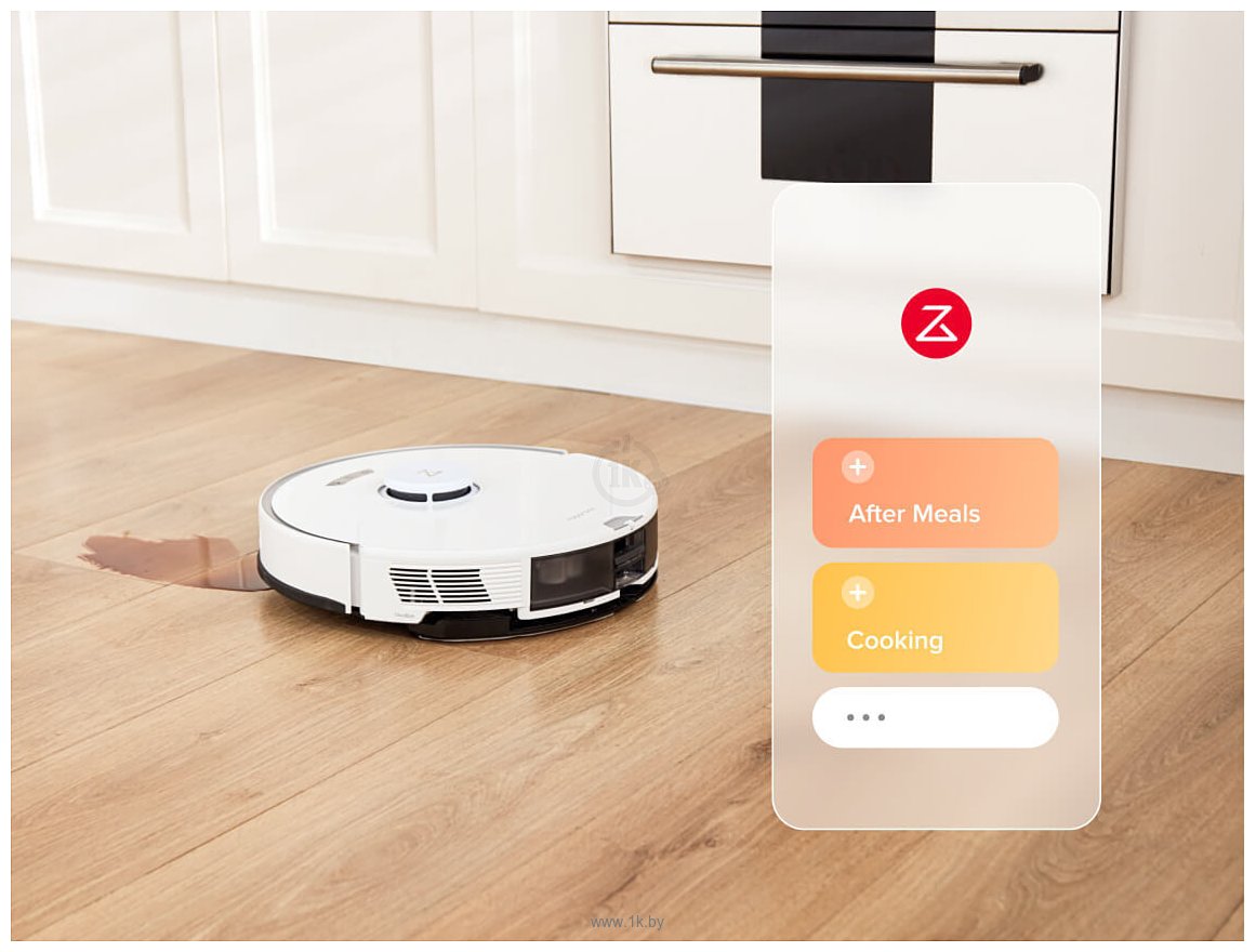 Фотографии Roborock S7 Pro Ultra (международная версия, белый)