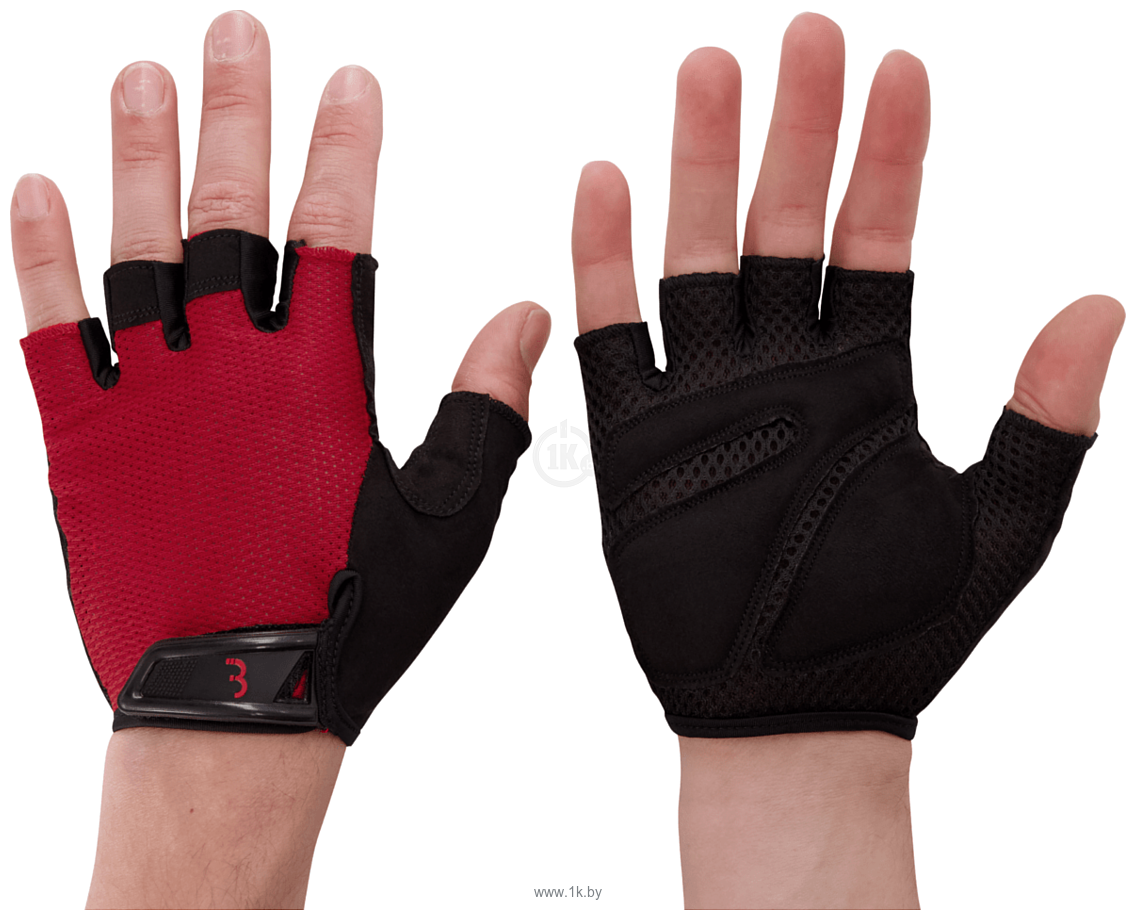 Фотографии BBB Cycling Gloves CoolDown BBW-56 (XL, красный)