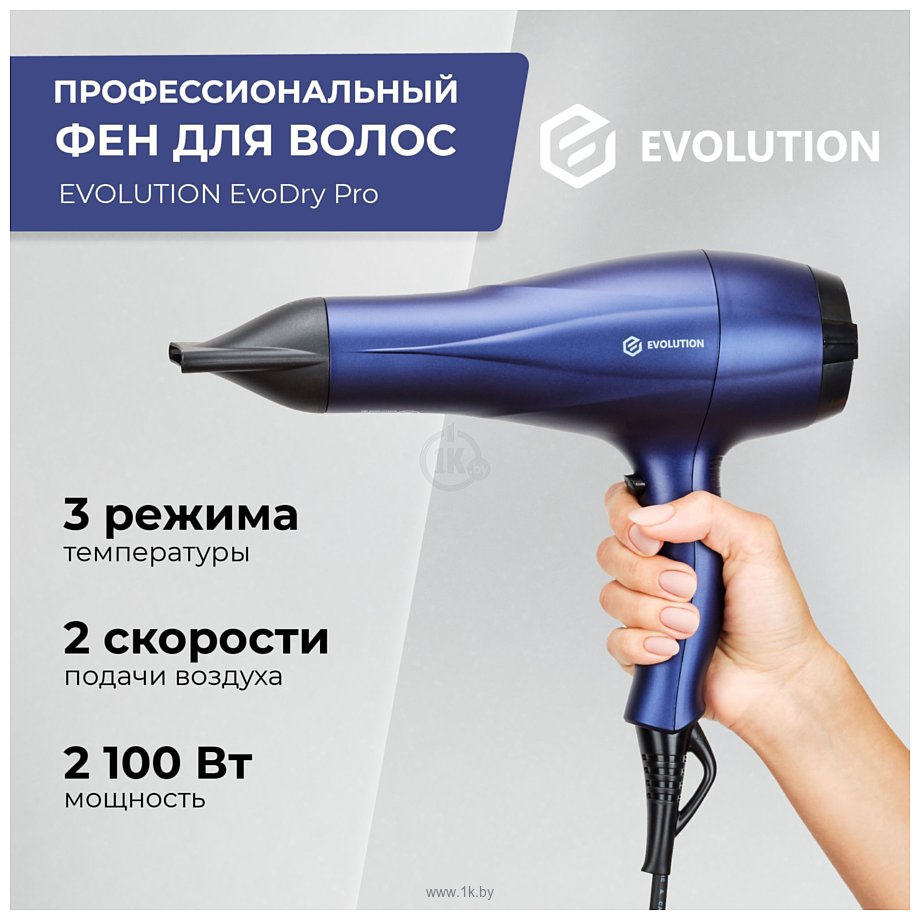 Фотографии Evolution EvoDry Pro