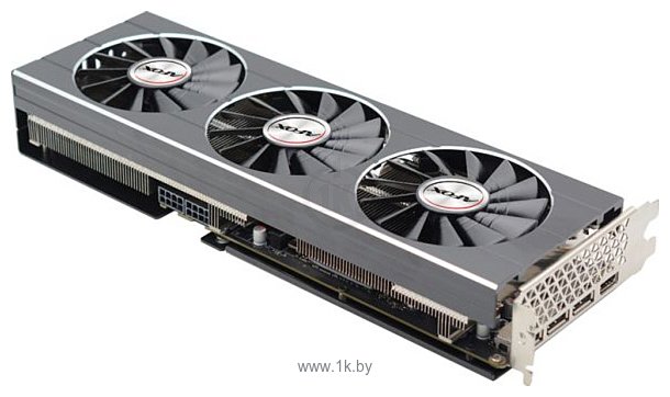 Фотографии AFOX GeForce RTX 3080 10GB GDDR6X (AF3080-10GD6XH4-V3)