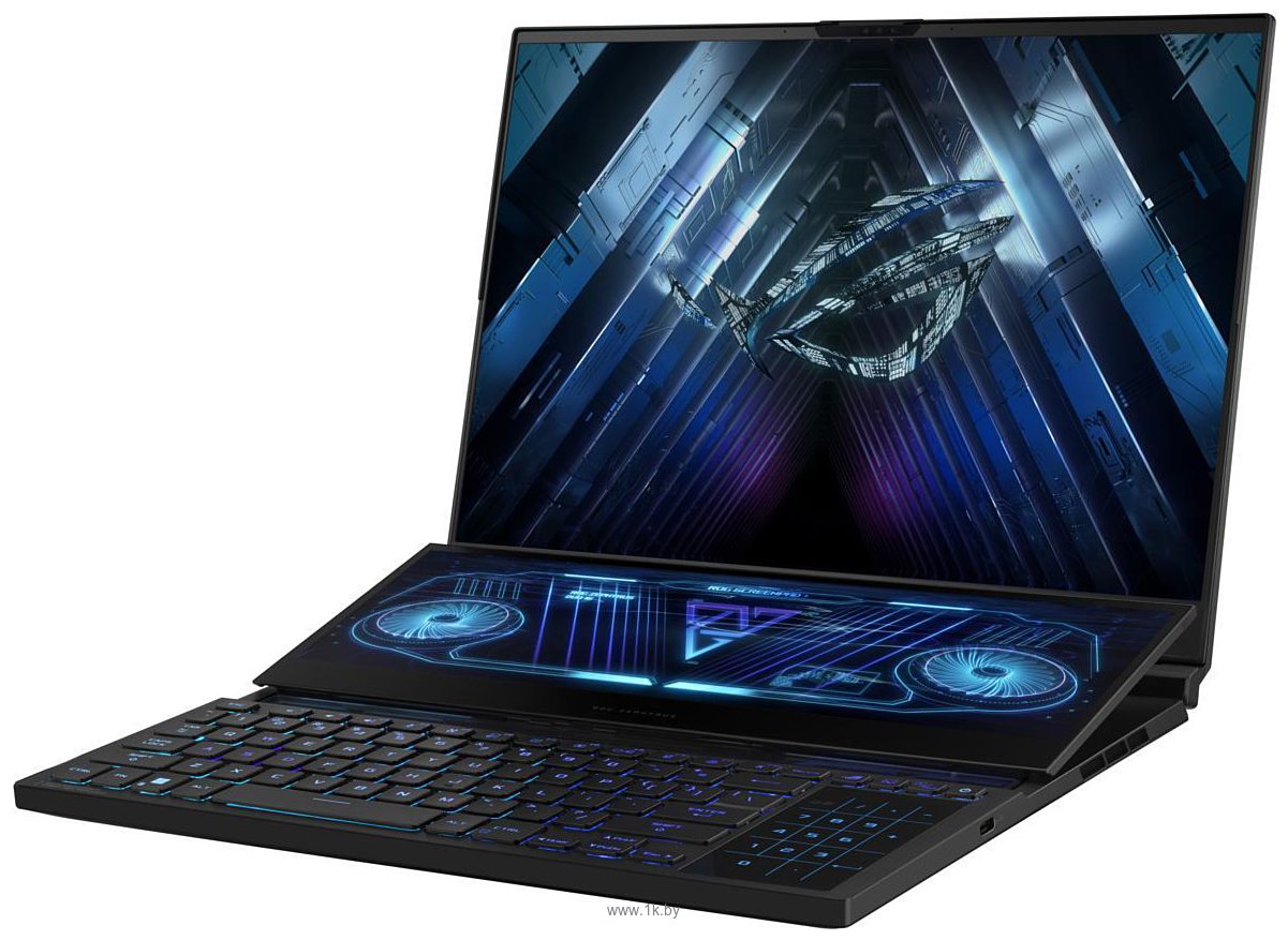 Фотографии ASUS ROG Zephyrus Duo 16 2023 GX650PZ-NM015W