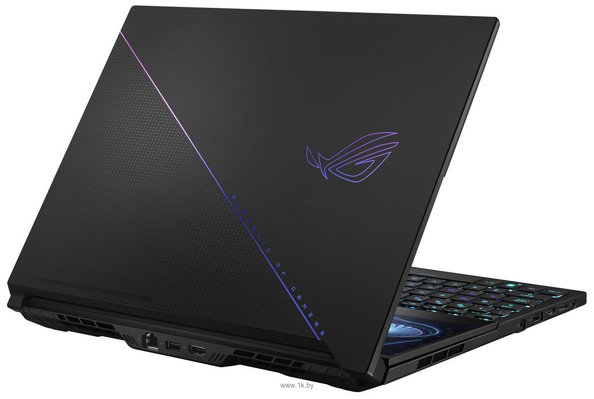 Фотографии ASUS ROG Zephyrus Duo 16 2023 GX650PZ-NM015W