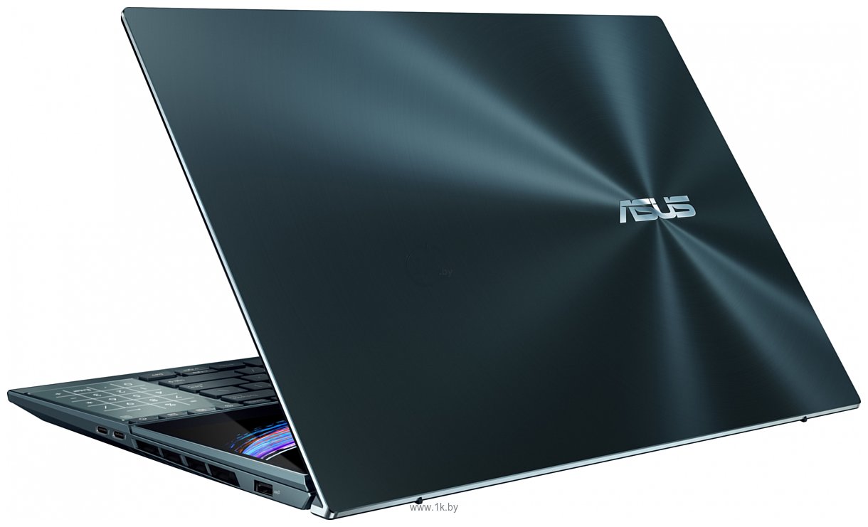 Фотографии ASUS ZenBook Pro Duo 15 OLED UX582HM-H2069