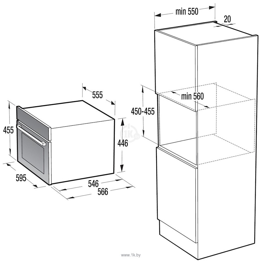 Фотографии Gorenje BCM4547DG