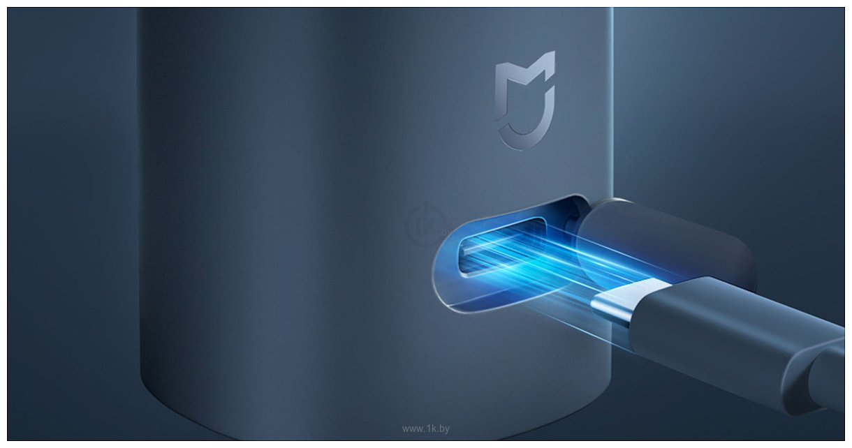 Фотографии Xiaomi MiJia Electric Shaver S101 (синий)