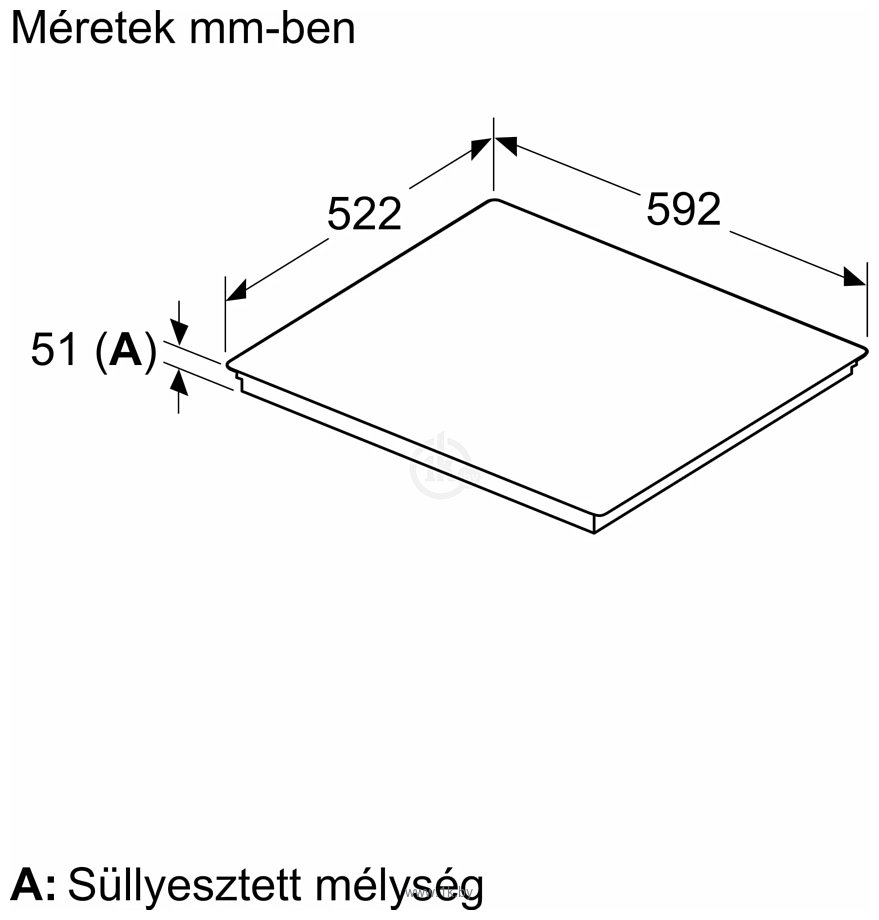 Фотографии Bosch Serie 6 PUE611HC1E