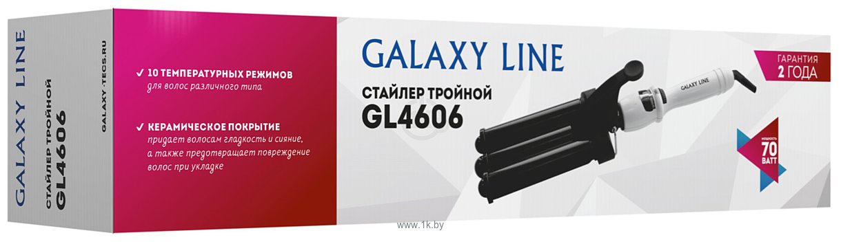 Фотографии Galaxy Line GL4664