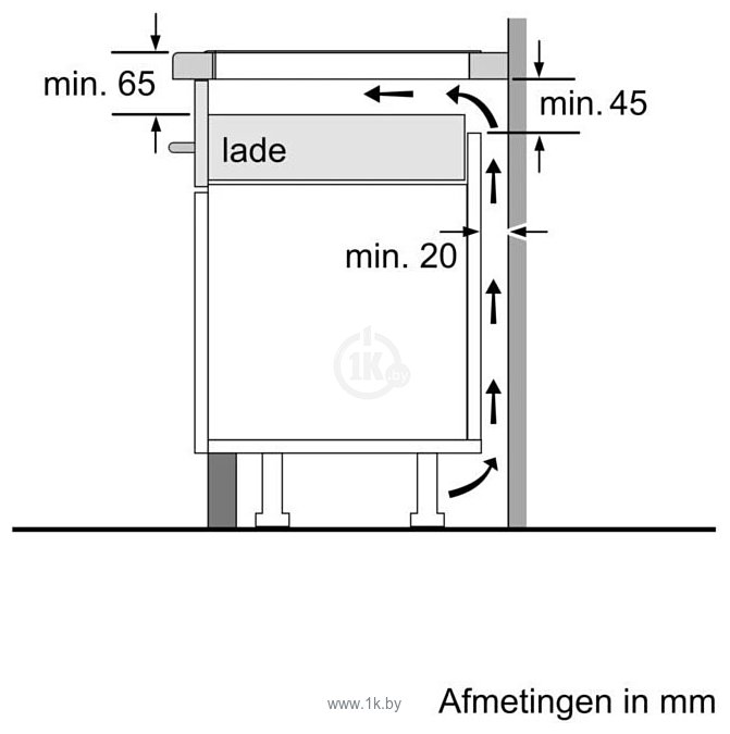 Фотографии Siemens iQ100 EH631HEB1E