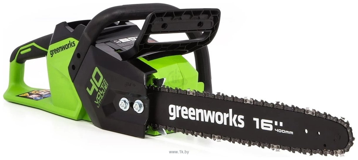 Фотографии Greenworks 2005807USB2 (с 1-им АКБ)