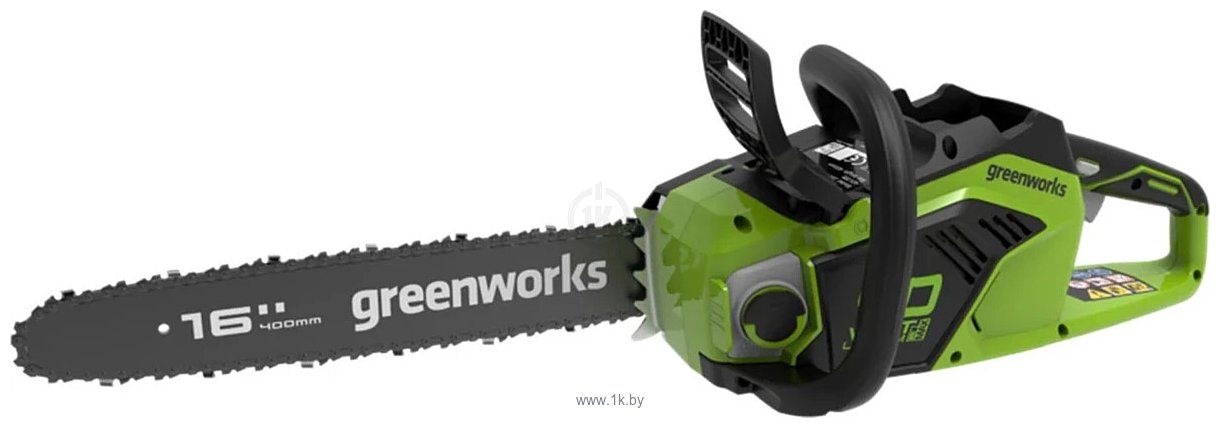 Фотографии Greenworks 2005807USB2 (с 1-им АКБ)