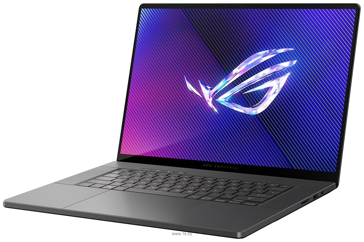 Фотографии ASUS ROG Zephyrus G16 OLED 2024 GU605MU-QR080