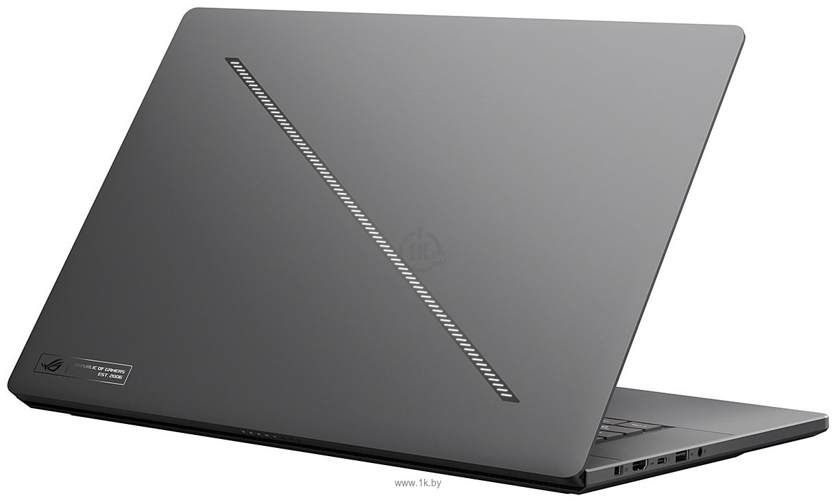 Фотографии ASUS ROG Zephyrus G16 OLED 2024 GU605MU-QR080