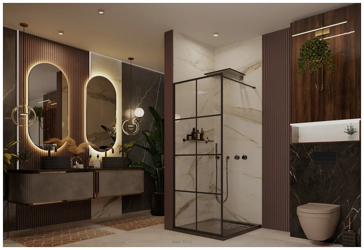 Фотографии Ambassador Walk-In 90x200 15031241