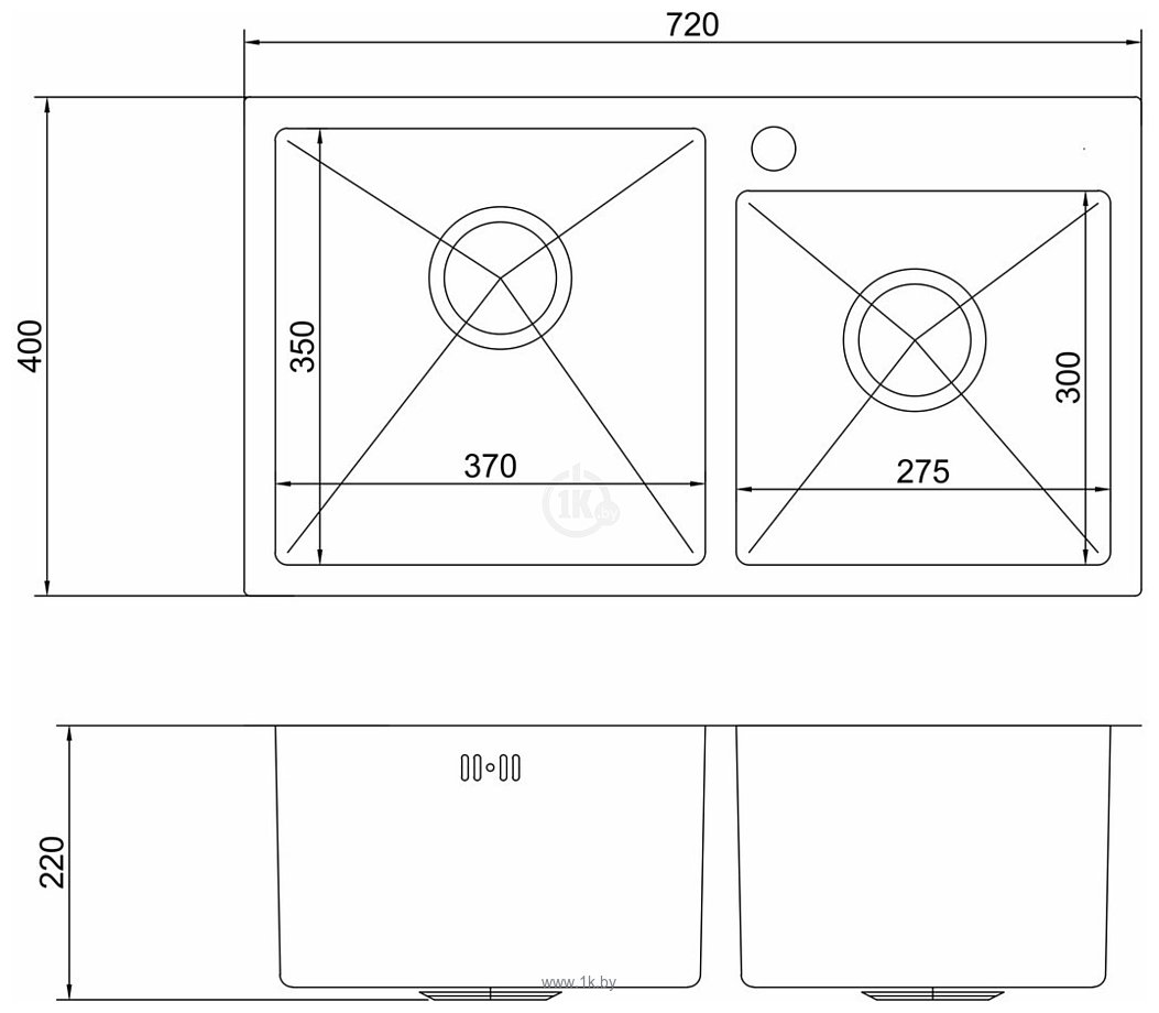 Фотографии Mixline 547241 (черный графит, 3 мм)