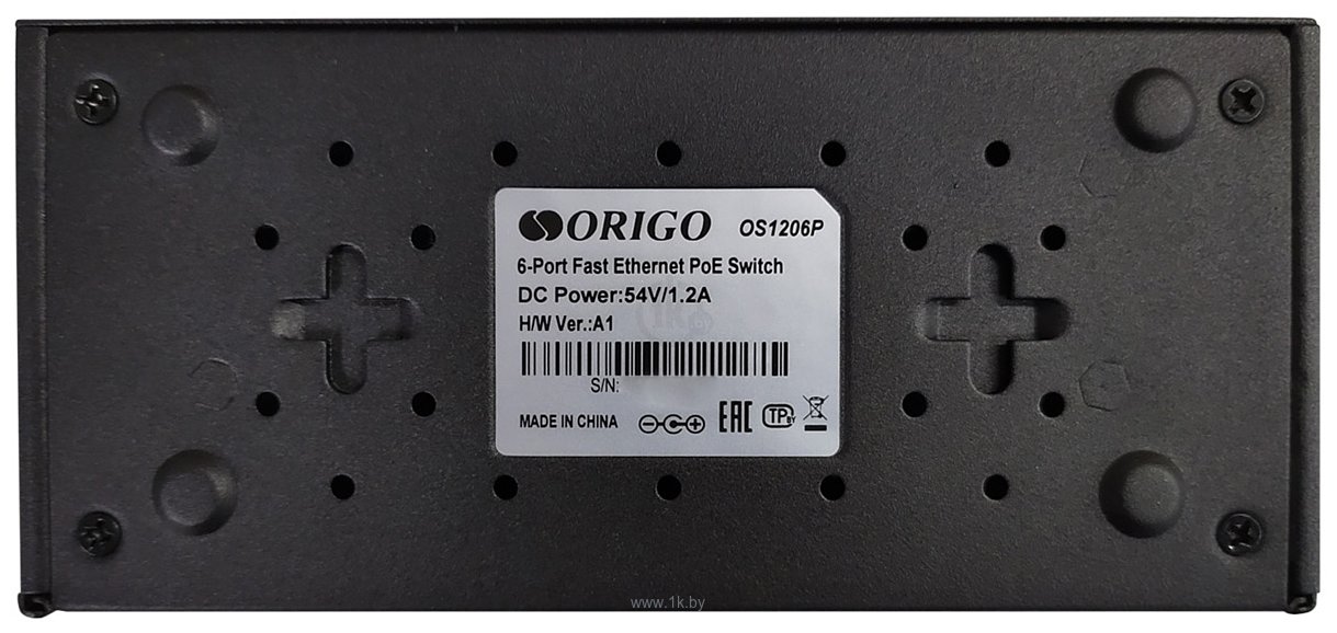 Фотографии ORIGO OS1206P/60W/A1A