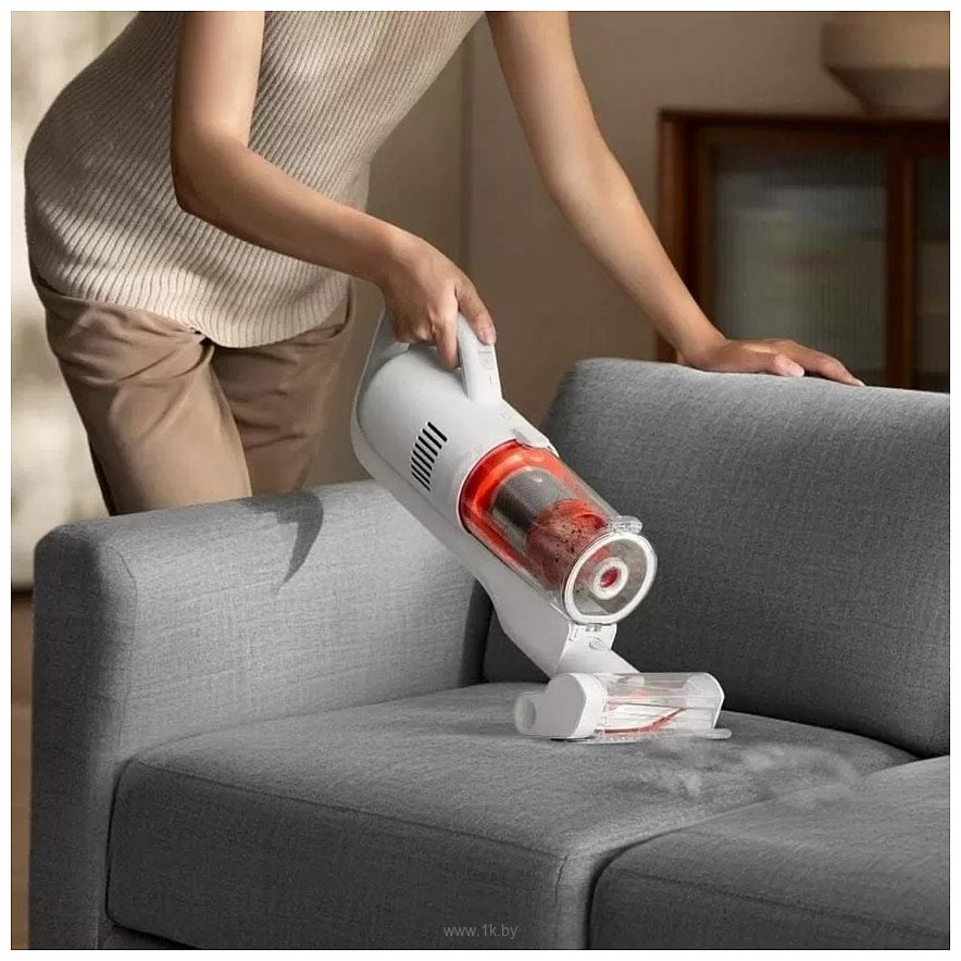 Фотографии Xiaomi Mijia Handheld Vacuum Cleaner 3C (D208)