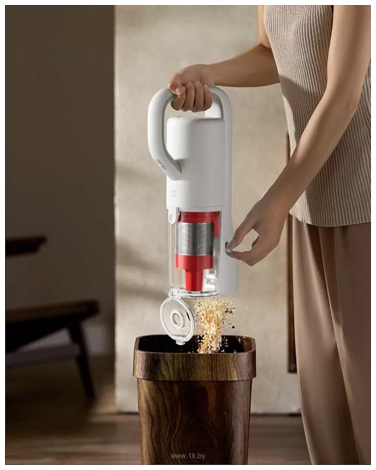 Фотографии Xiaomi Mijia Handheld Vacuum Cleaner 3C (D208)