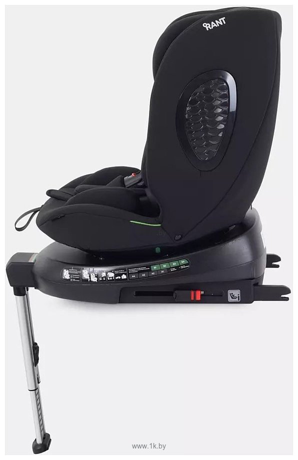 Фотографии Rant Helix Isofix AY819 (черный)