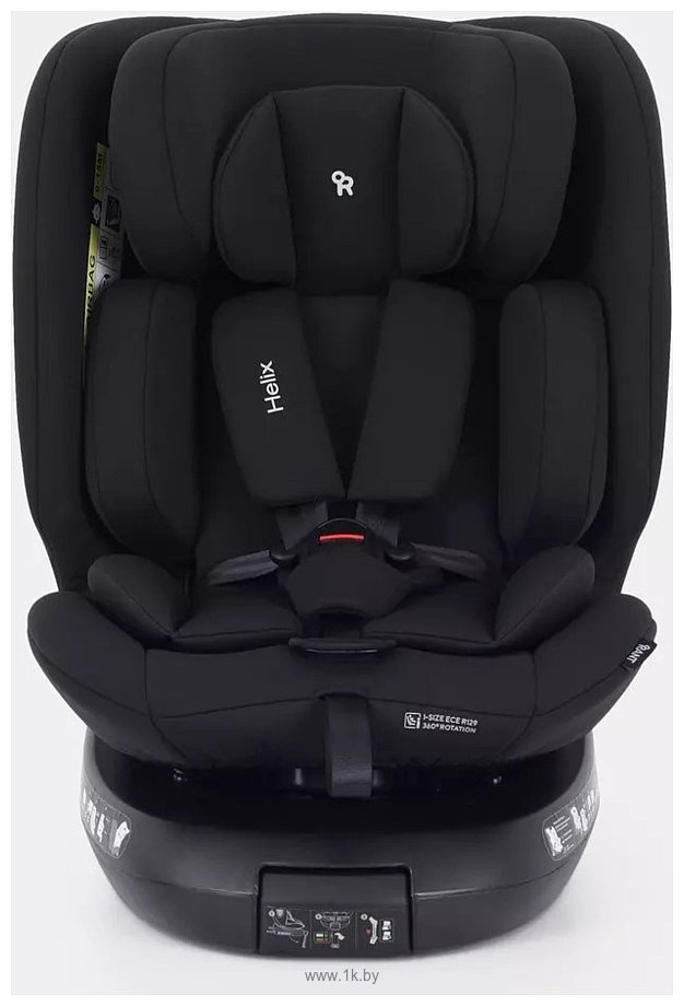Фотографии Rant Helix Isofix AY819 (черный)