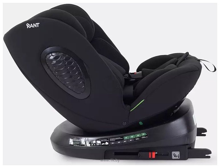 Фотографии Rant Helix Isofix AY819 (черный)