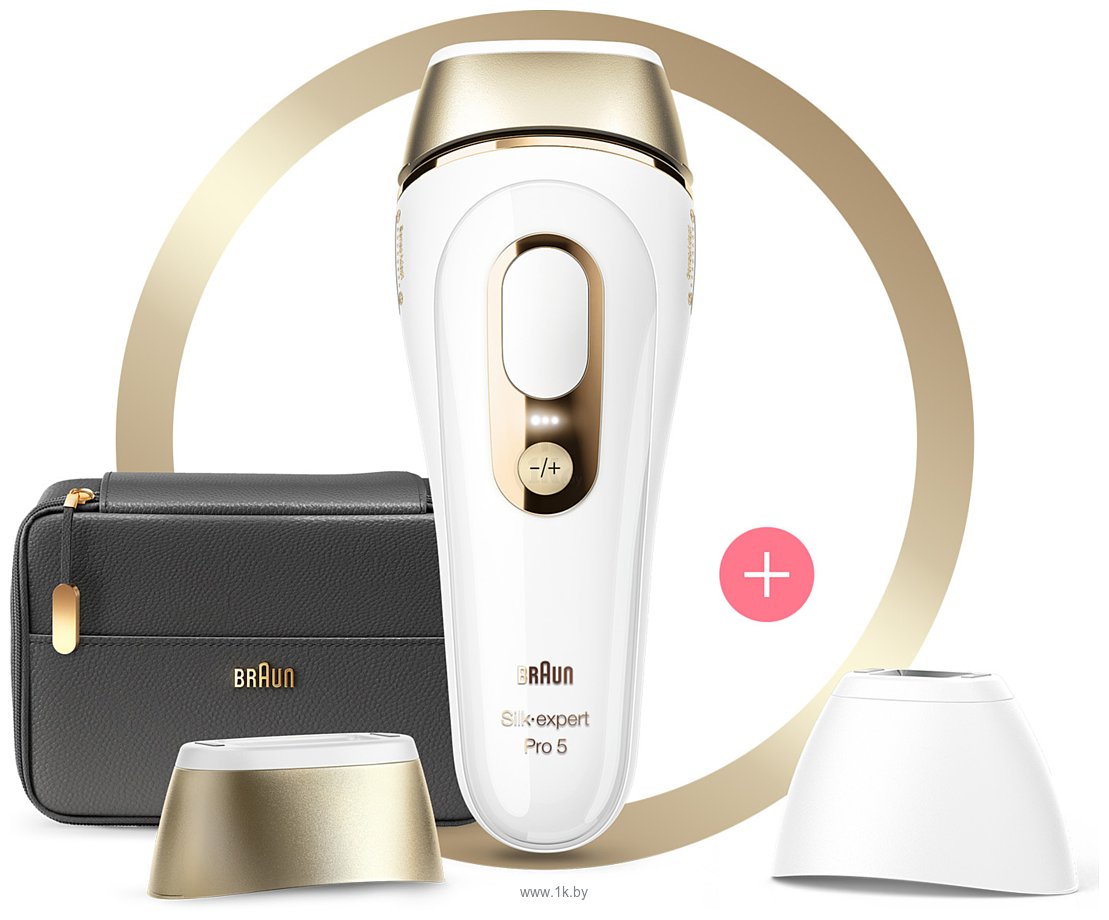 Фотографии Braun Silk-Expert Pro 5 PL5140