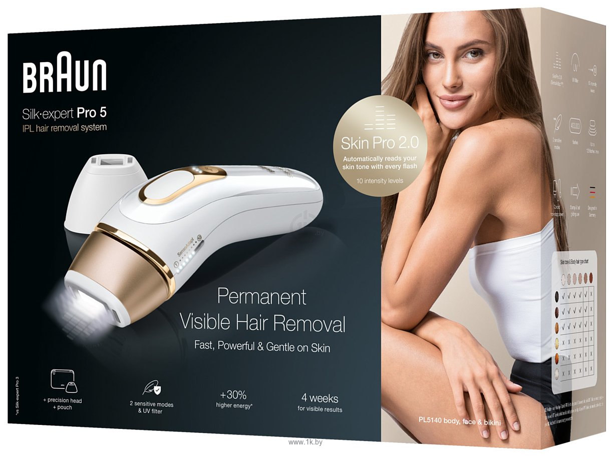 Фотографии Braun Silk-Expert Pro 5 PL5140