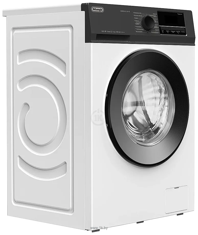 Фотографии DeLonghi CARMELLA L 614 VI Фотографии DeLonghi CARMELLA L 614 VI