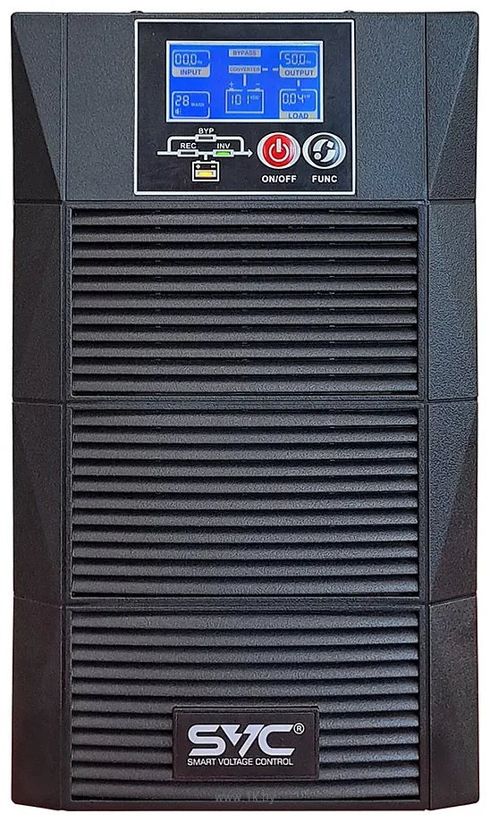 Фотографии SVC PTS-2KLS/R7 Фотографии SVC PTS-2KLS/R7