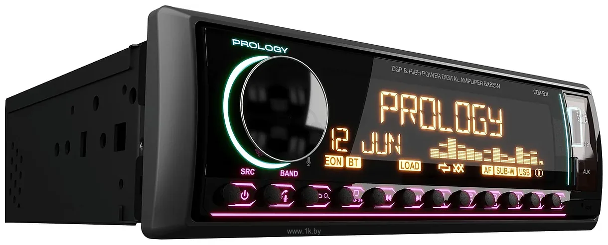 Фотографии Prology CDP-8.8 Kraken
