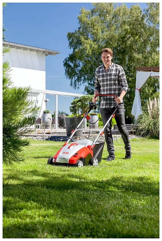 Фотографии AL-KO Comfort 36 E Combi Care 113465