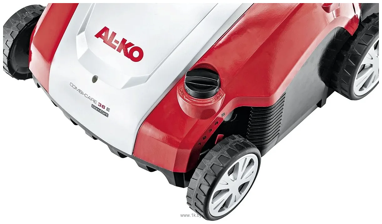 Фотографии AL-KO Comfort 36 E Combi Care 113465