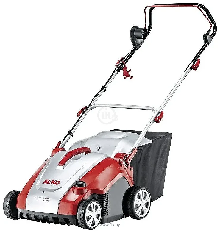Фотографии AL-KO Comfort 36 E Combi Care 113465