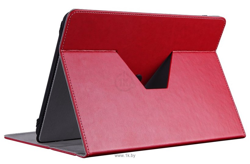 Фотографии Prestigio Universal rotating Tablet case for 8” Red (PTCL0208RD)