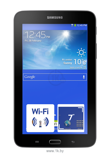 Фотографии Samsung Galaxy Tab 3 7.0 Lite SM-T110 8Gb