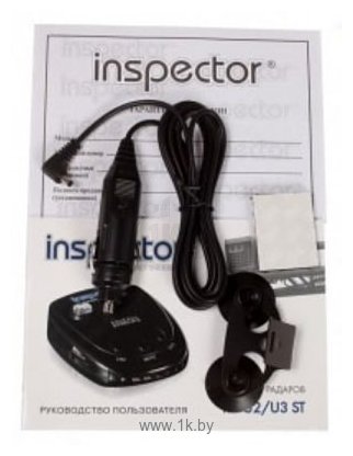 Фотографии Inspector RD U3 ST