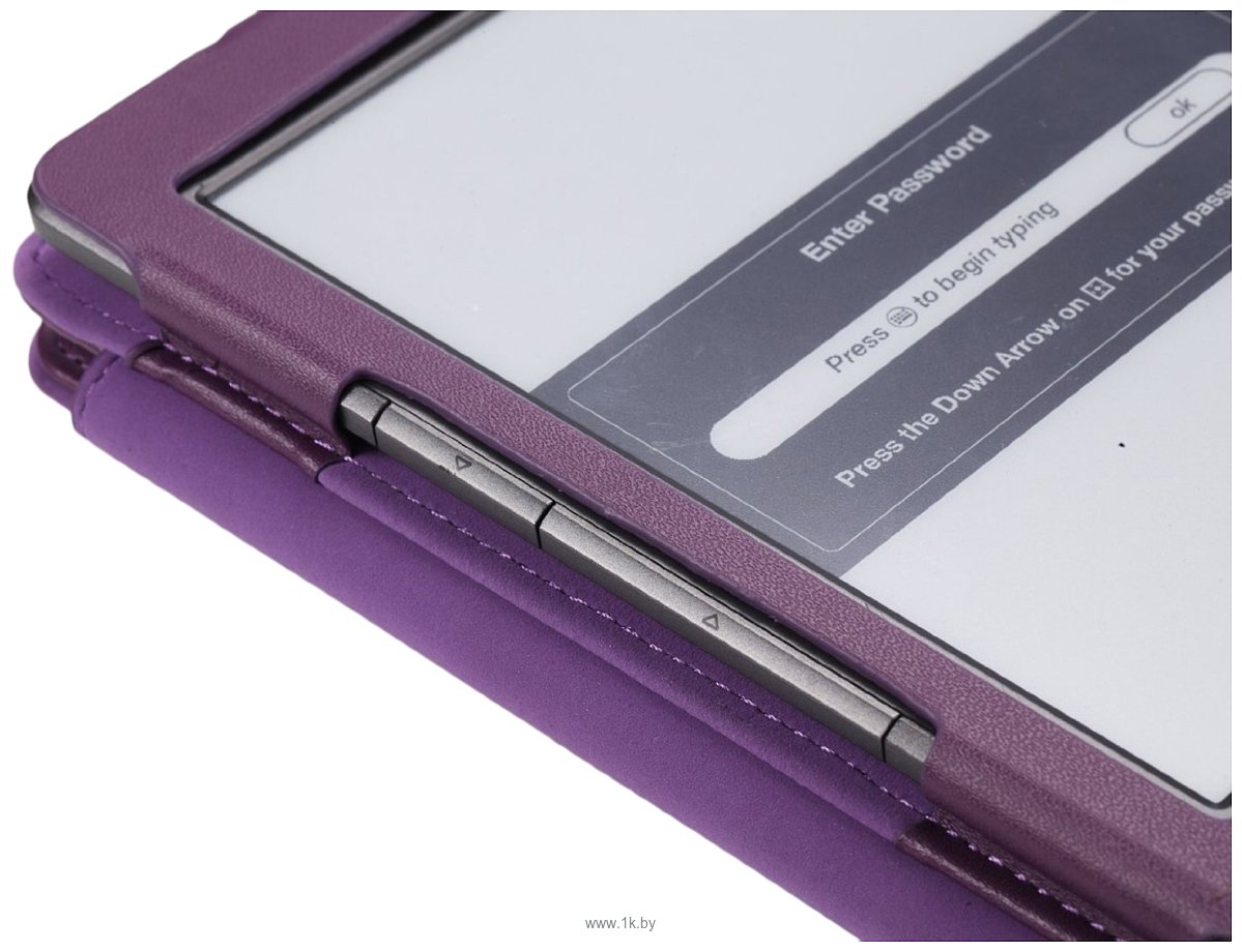 Фотографии MoKo Amazon Kindle 4/5 Cover Case Purple