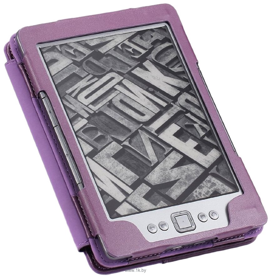 Фотографии MoKo Amazon Kindle 4/5 Cover Case Purple