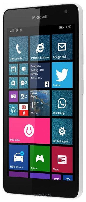 Фотографии Microsoft Lumia 535 Dual SIM
