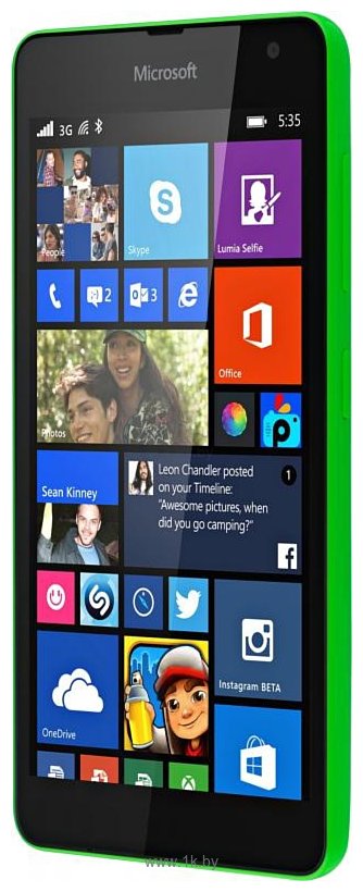 Фотографии Microsoft Lumia 535 Dual SIM