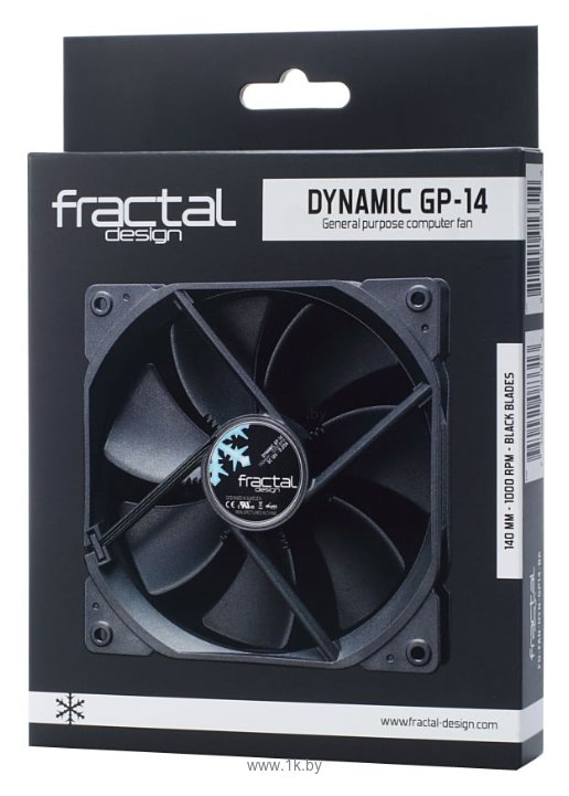 Фотографии Fractal Design Dynamic GP-14